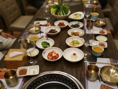 -朴大人炭烤·韩国料理(奥帆中心海尔洲际店)
