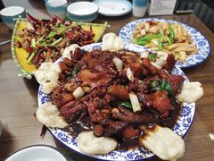 -向民炒鸡老店(金泰华府店)