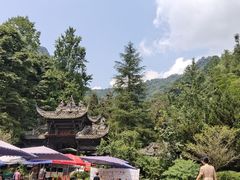 -青城山