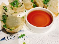 马兰头馄饨-兴农记