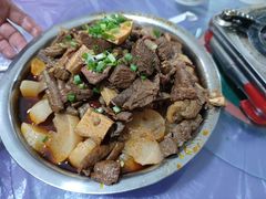 牛肉牛杂锅-桂萍特色牛筋牛杂(长堤街总店)