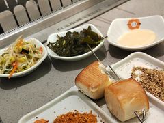 -白玉·朝鲜族烤串(深圳Kkone店)