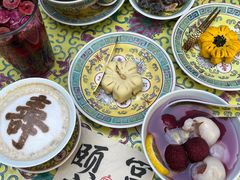 -宫事颐庭·老佛爷贵寿下午茶(颐和园店)