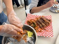 -覃记海鲜美食餐厅