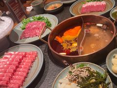 -老墙根涮肉(王四营店)