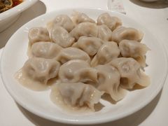 羊肉大葱水饺-金春禧·鲁菜海鲜(延吉路万达店)