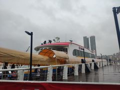 -澳门环岛游湾仔码头