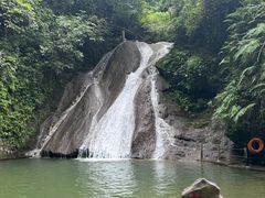 -桂林古东瀑布景区