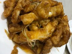 香辣鱿鱼条-九龙餐厅(大沽路店)