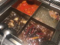 -海底捞火锅(老城根店)