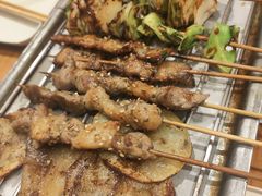 -木屋烧烤(西南角店)