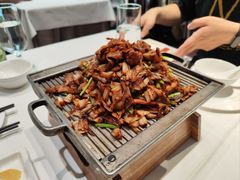 贝勒烤肉-四季民福烤鸭店(王府井灯市口店)