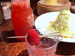 -绿茶餐厅(华联万柳店)