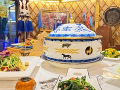 -大汗行宫园林餐厅