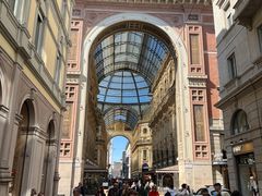 -埃马努埃莱二世拱廊