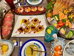 -極上萬膳·日料放题(来福士江景店)
