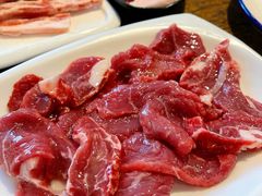 牛上脑-众合原味烧烤(深沟寺店)