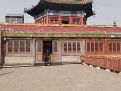 -普陀宗乘之庙(小布达拉宫)