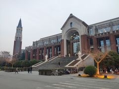 -华东政法大学(松江校区)