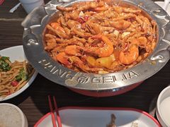 -胖哥俩肉蟹煲(龙德广场店)