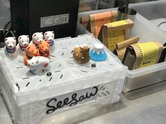 -Seesaw Coffee(上生新所店)