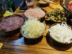 -阳阳老火锅(小南门店)