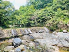 -黄山翡翠谷景区