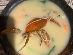 -十面欢腾·海鲜面·台式Bistro(长乐路店)