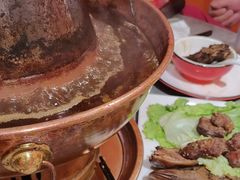 -老吕涮羊肉•东北原味烧烤•大油边•烤鱼(五角场店)