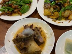 -东北大馅手工水饺(较场口永辉超市)