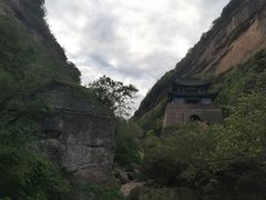 -剑门关风景区