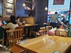 大堂-谷田稻香·砂锅菜(南沙万达广场店)