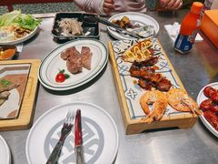 -猛古里烤肉自助(荟聚中心店)