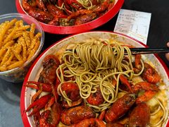 -虎虎龙虾大排档(双井店)