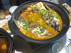 千岛湖鱼头-千岛湖小鱼儿·淳安匠心农家菜