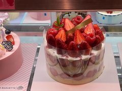 -巴黎贝甜(凯德MALL望京店)