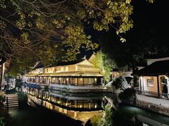 -黎里古镇