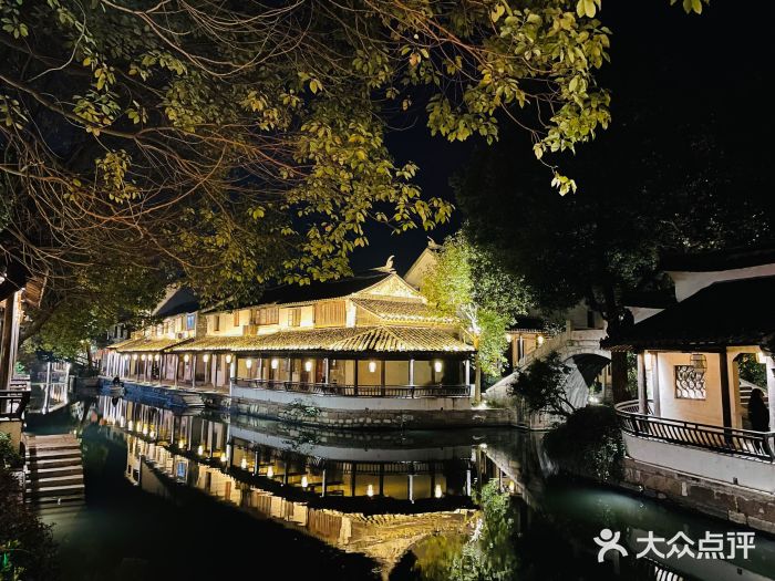 黎里古镇图片