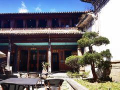 -喜洲翰林餐厅(董家百年老宅店)