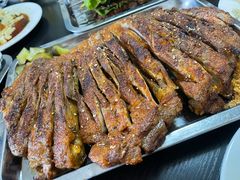 -玫瑰红烤羊排(北新桥三条店)