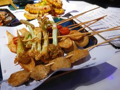 烤串-啤仕多·啤客国潮跳舞BAR(保俶路店)