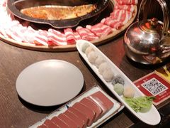 -九牧鱻·渝老鬼重庆火锅(人民路店)