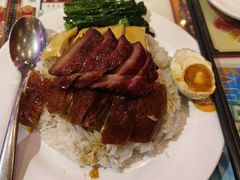 -龙记·香港茶餐厅(海上世界店)