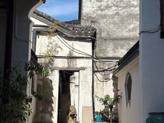 -月栖华明-云间草堂清茶馆(泗泾古镇店)