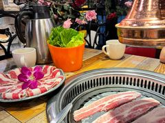 -韩俊焰烤肉自助餐(增城万达广场店)