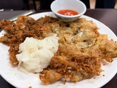 -建国蚵煎蚵面