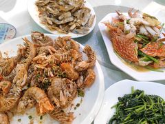 -新享乐海鲜(翠华路店)