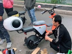 -九号电动车(安定门内大街店)