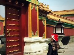 -横店影视城明清宫苑园区
