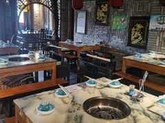 大堂-袁老四重庆老火锅(中瀛御景店)